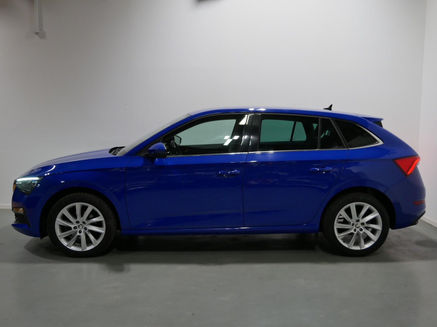 Škoda Scala 1.6 TDI 85 kW Style