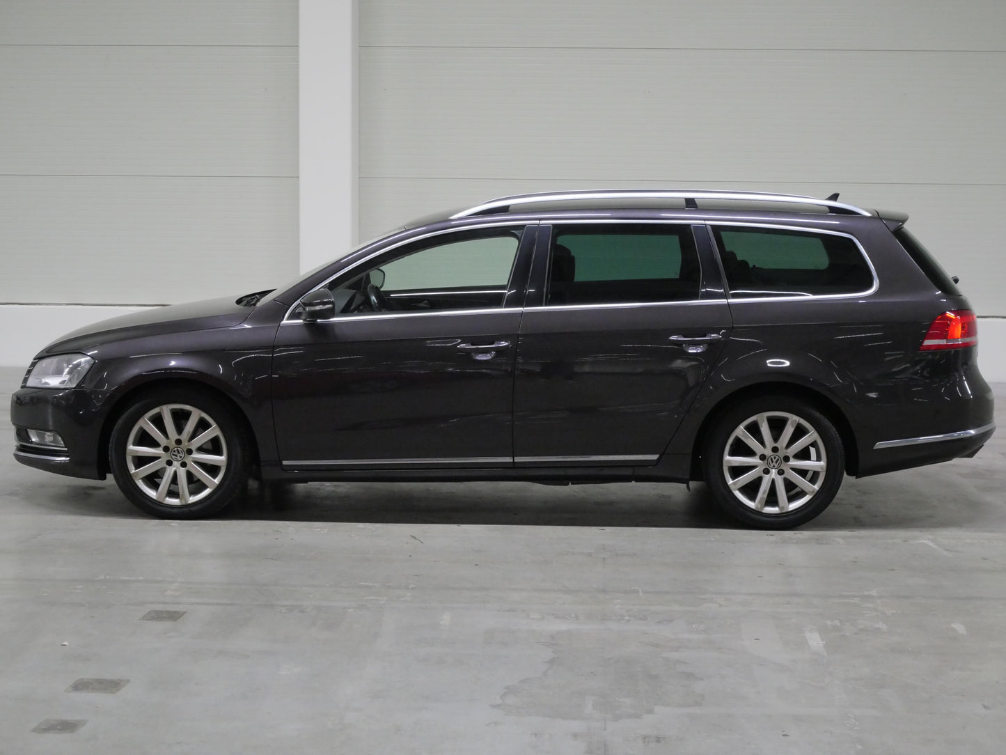 Volkswagen Passat 2.0 TDI 125 kW Highline