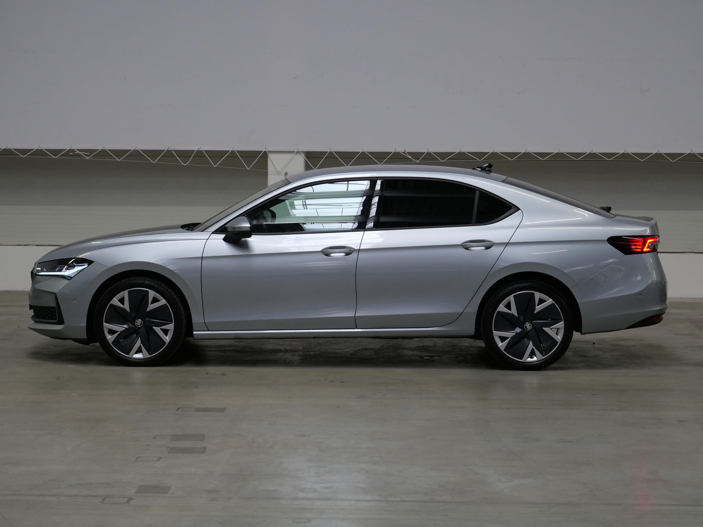 Škoda Superb 2.0 TDI 110 kW Selection