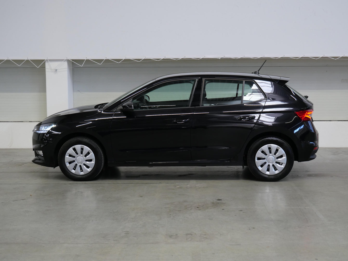 Škoda Fabia 1.0 MPI 59 kW Ambition