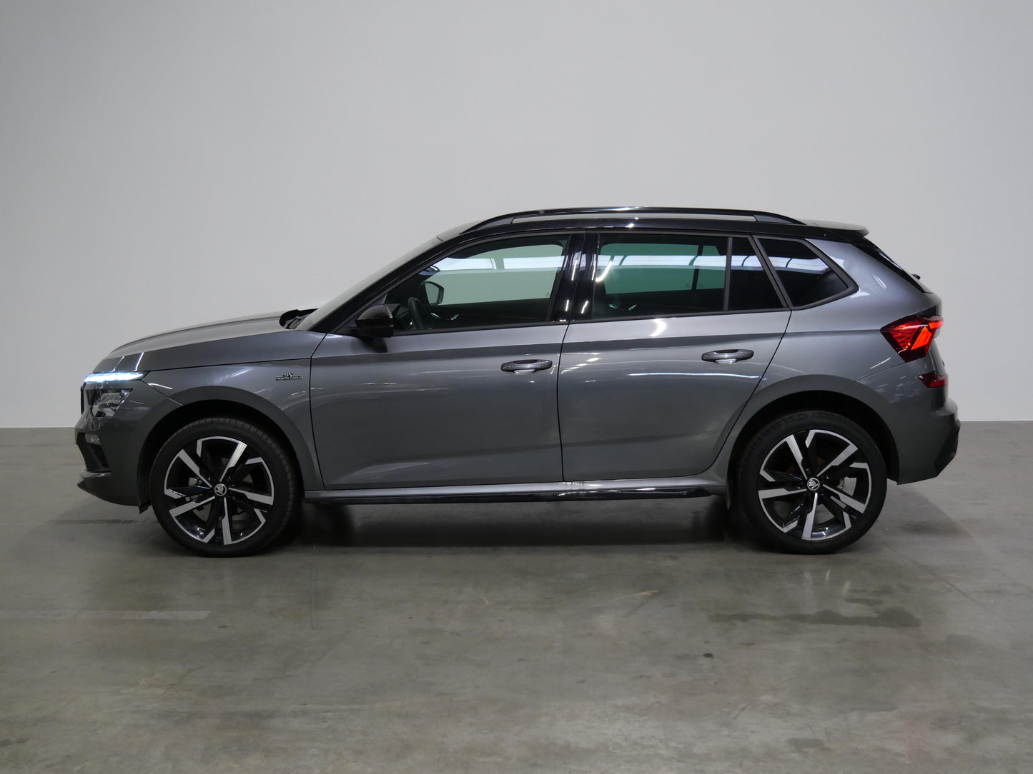 Škoda Kamiq 1.0 TSI 85 kW DSG Monte Carlo