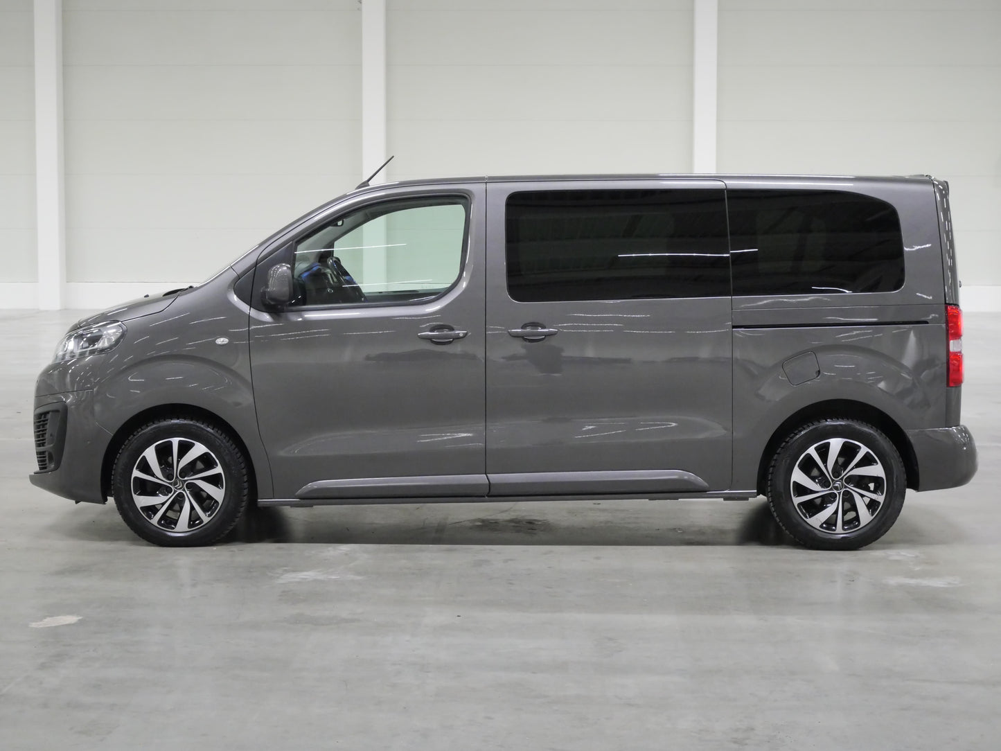 Citroën SpaceTourer 2.0 BlueHDi, 130 kW, Shine