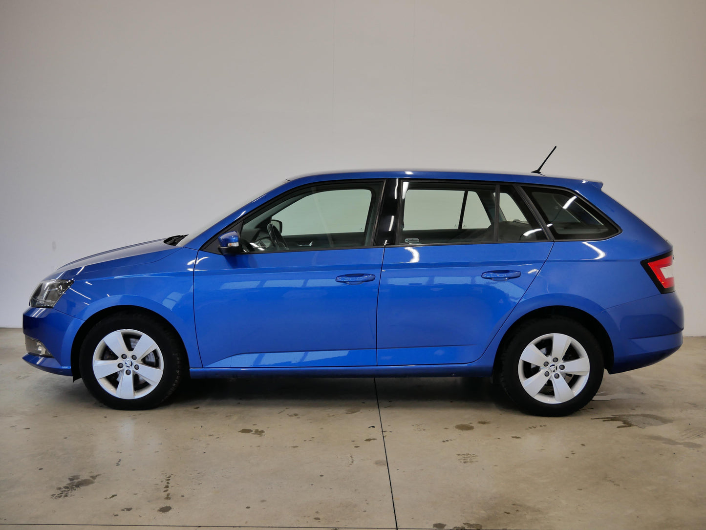 Škoda Fabia 1.0 TSI 81 kW Style