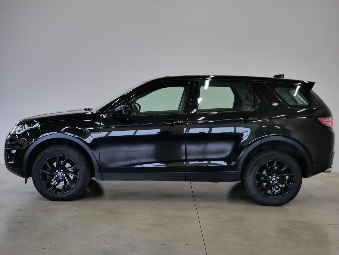 Land Rover Discovery Sport 2.0 TD4 110 kW Sport