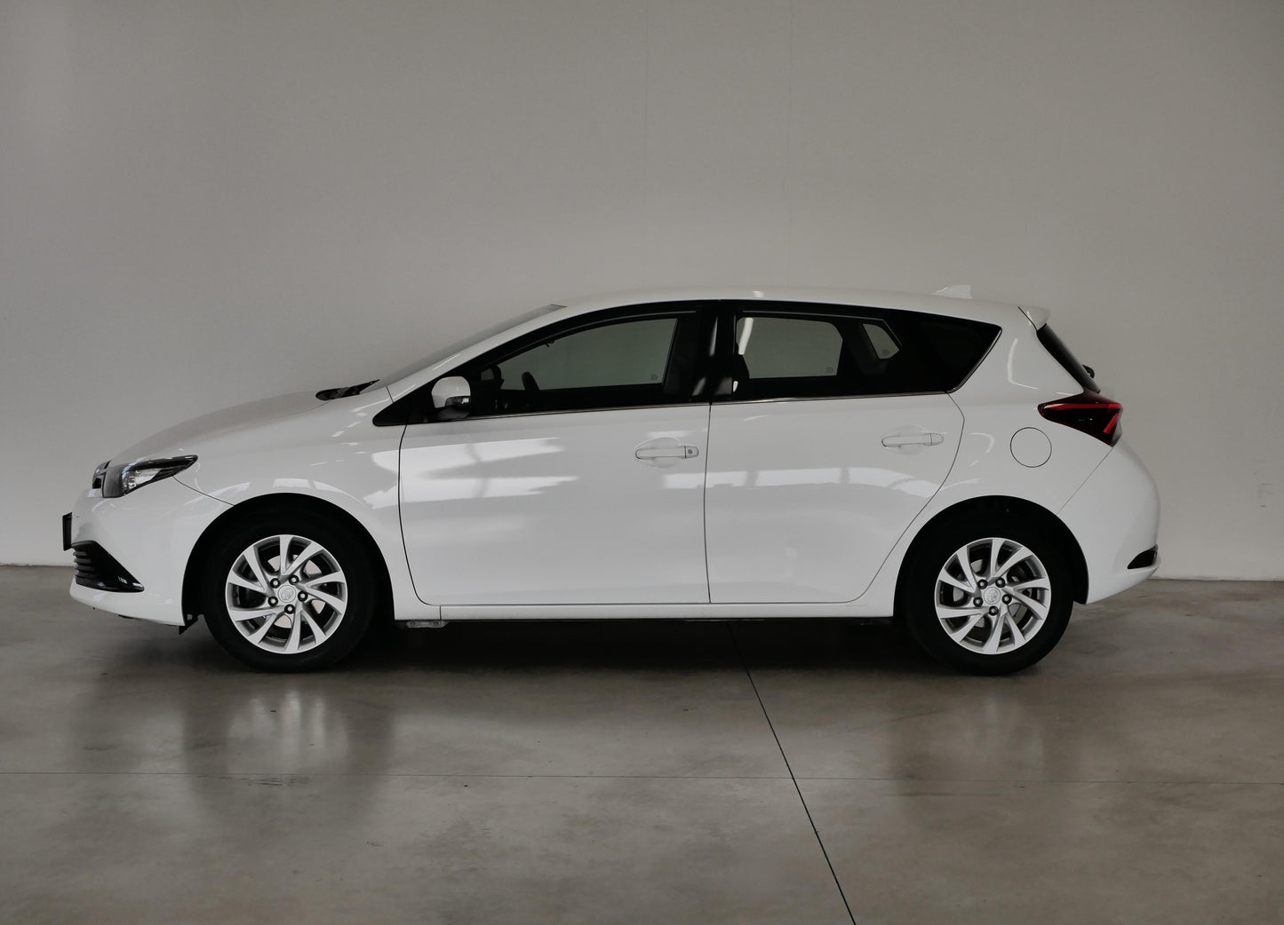 Toyota Auris 1.6i 97 kW Valvematic