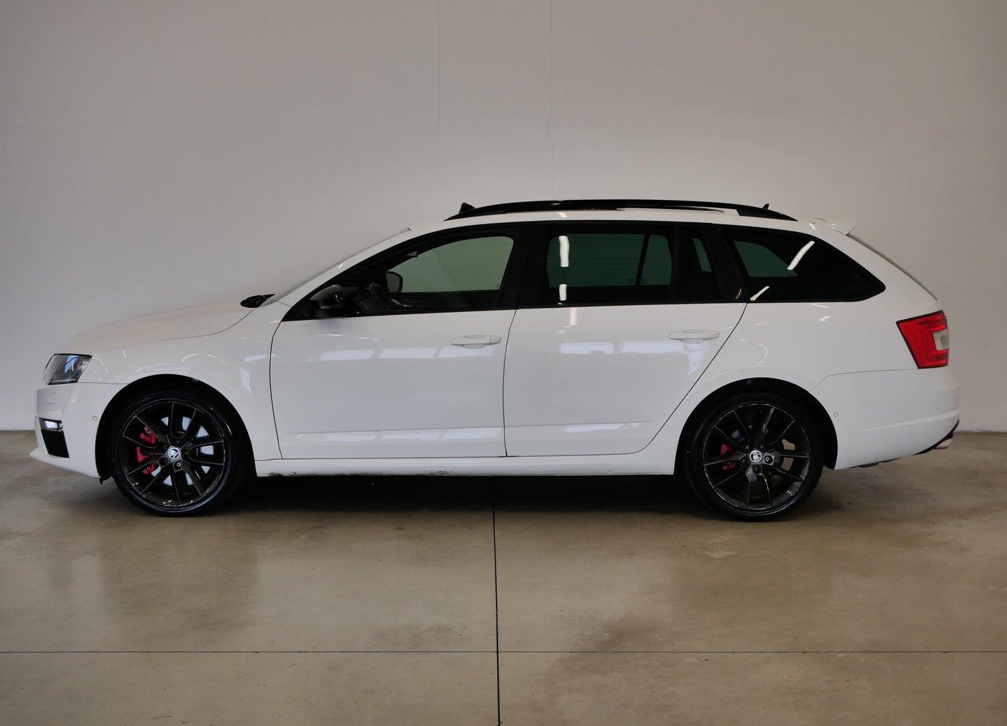 Škoda Octavia 2.0 TDI RS Challenge135 kW