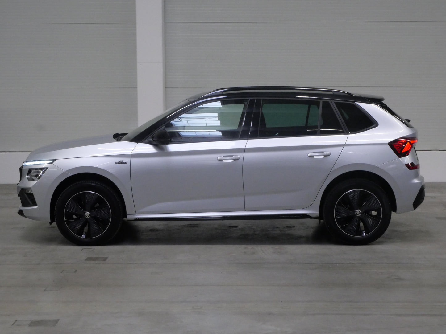 Škoda Kamiq 1.0 TSI 85 kW Monte Carlo