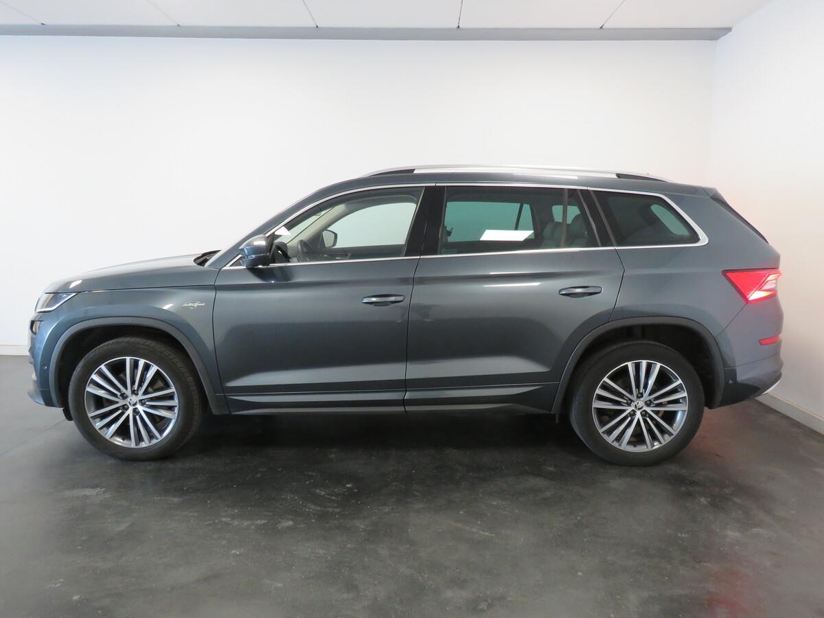 Škoda Kodiaq 2.0 TDI 140 kW L&K 4x4 DSG