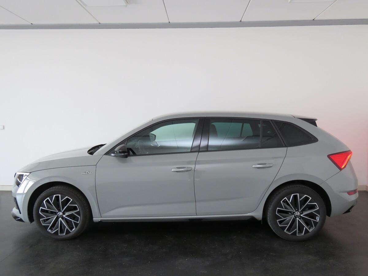 Škoda Scala 1.5 TSI 110 kW Monte Carlo
