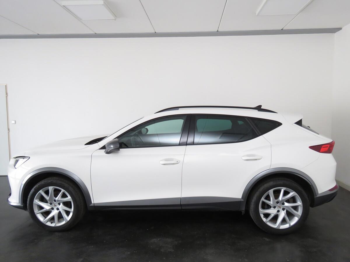Cupra Formentor 2.0 TDI 110 kW