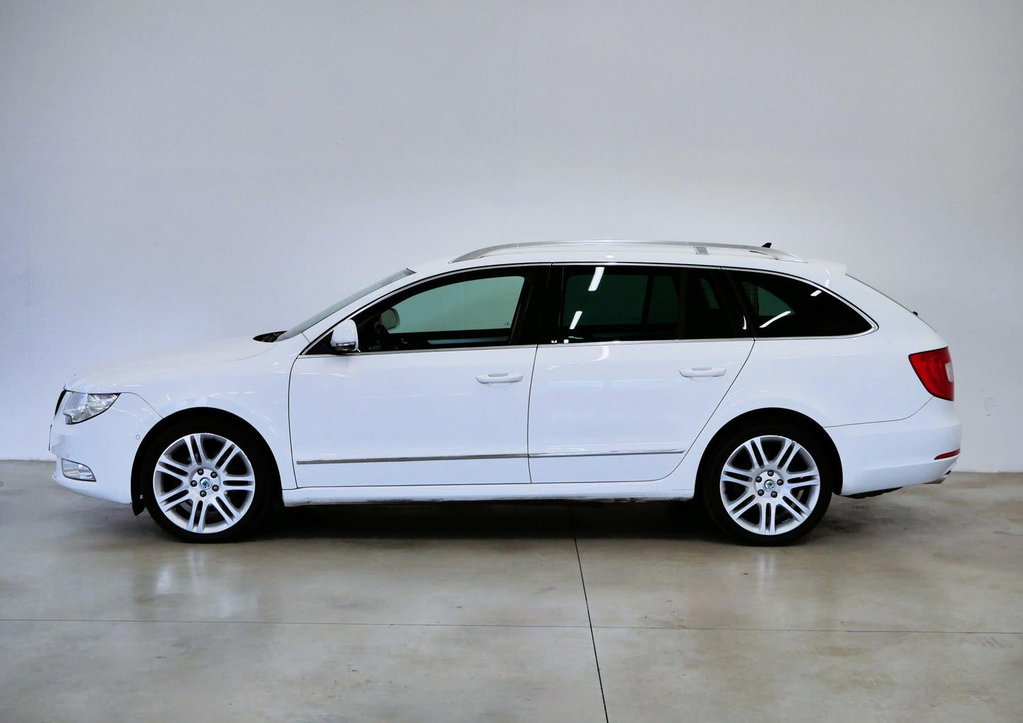 Škoda Superb 2.0 TDI Elegance