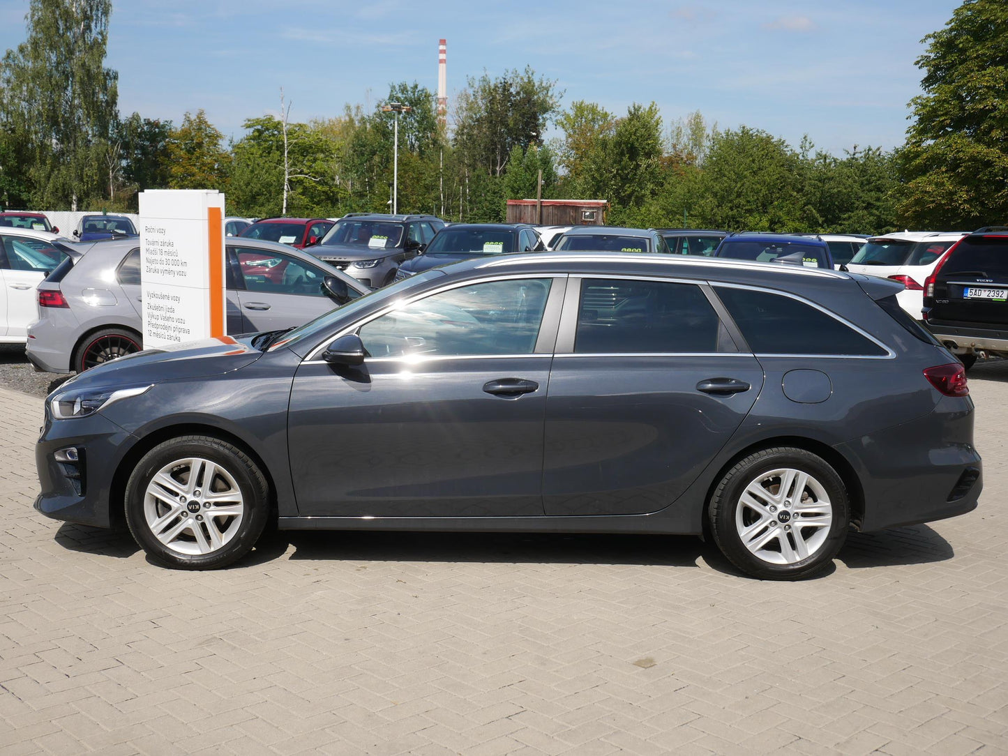Kia Ceed 1.6 CRDi 100 KW
