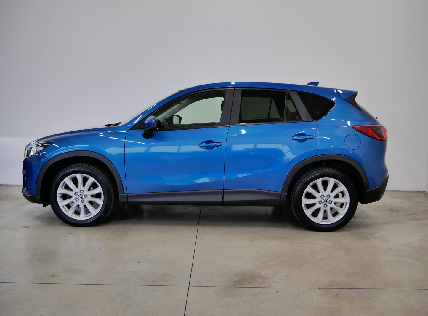 Mazda CX-5 2.0i 118 kW AWD Sports-Line