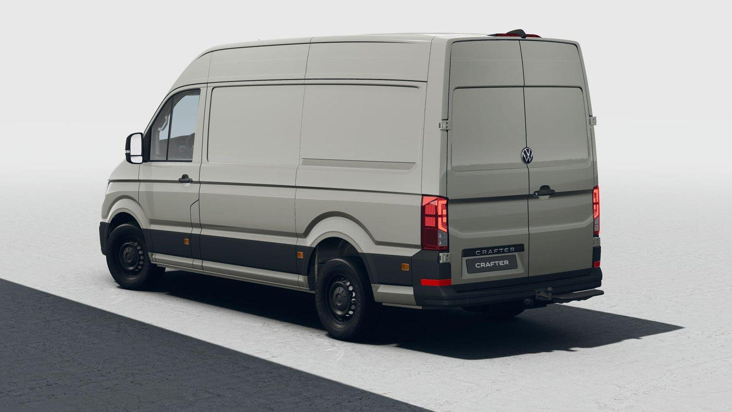 Volkswagen Crafter skříň 35 SR 2,0TDI 103 kW 8AUT