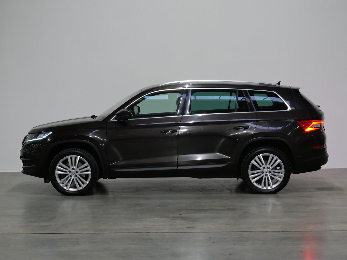 Škoda Kodiaq 2.0 TDI 140 kW 4x4 Style Plus