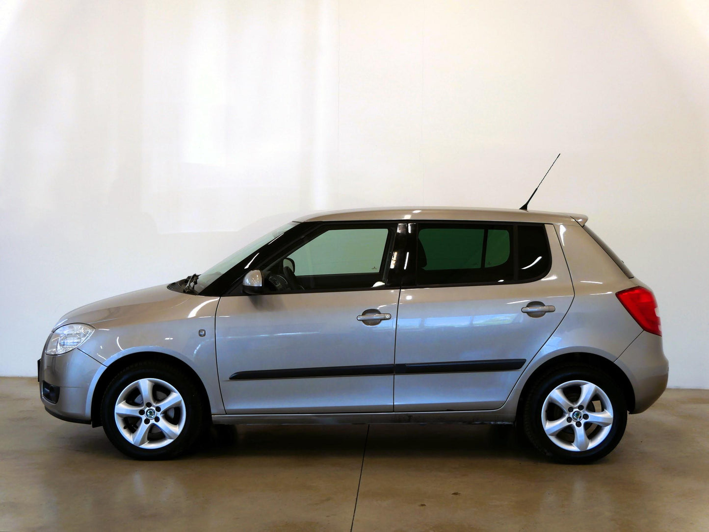 Škoda Fabia 1.2 HTP Ambiente