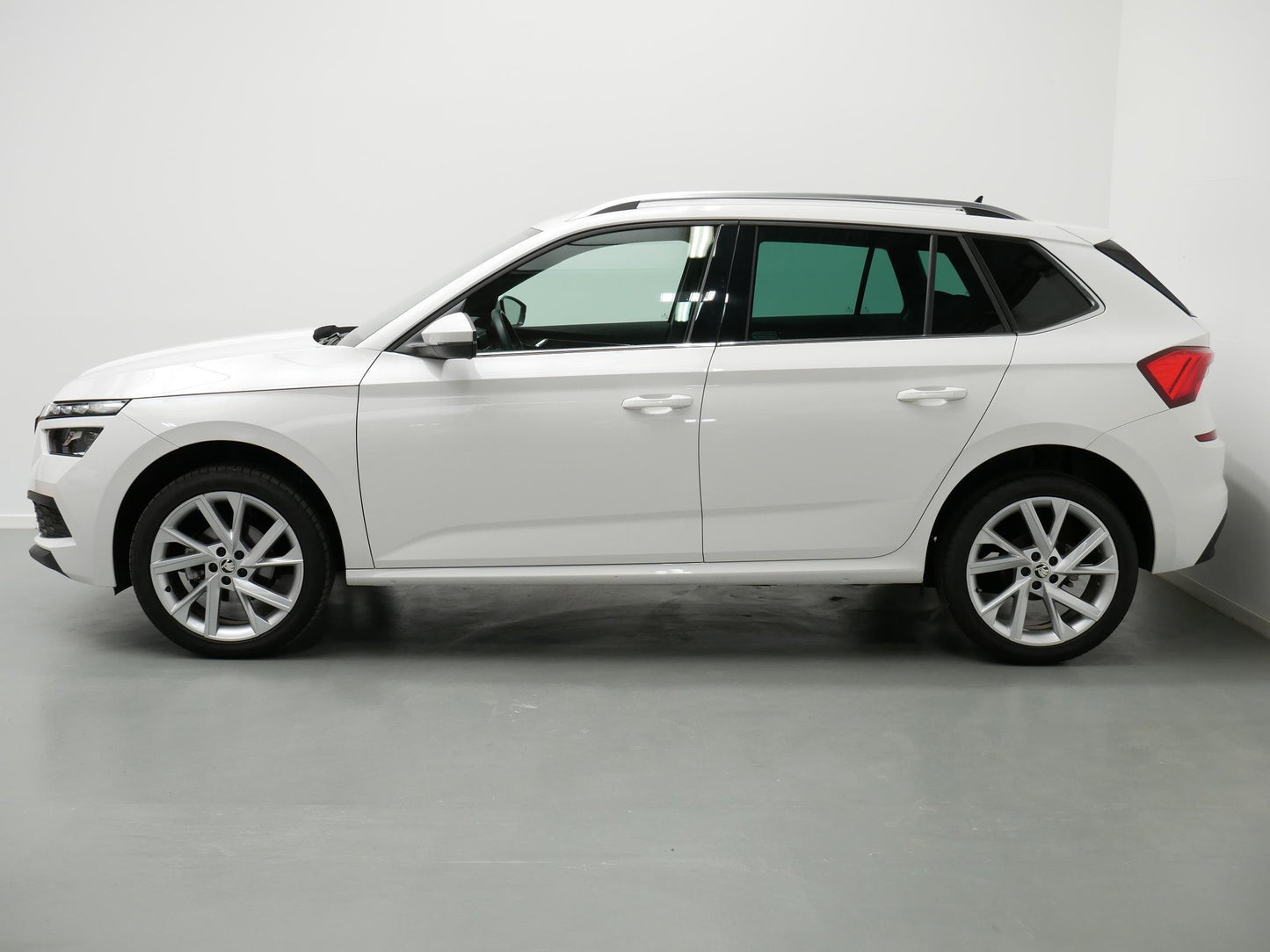 Škoda Kamiq 1.0 TSI 81 kW Style