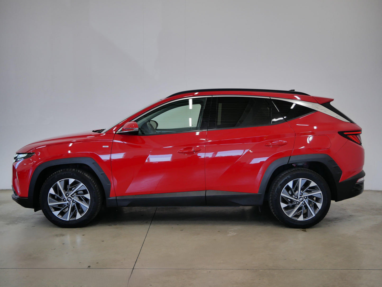 Hyundai Tucson 1.6 CRDI 100 kW Style 4x4 MHEV