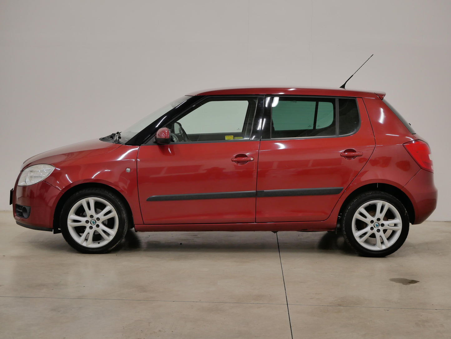 Škoda Fabia 1.2 HTP 44 kW Sport