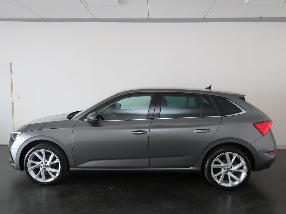 Škoda Scala 1.0 TSI 81kW Style plus