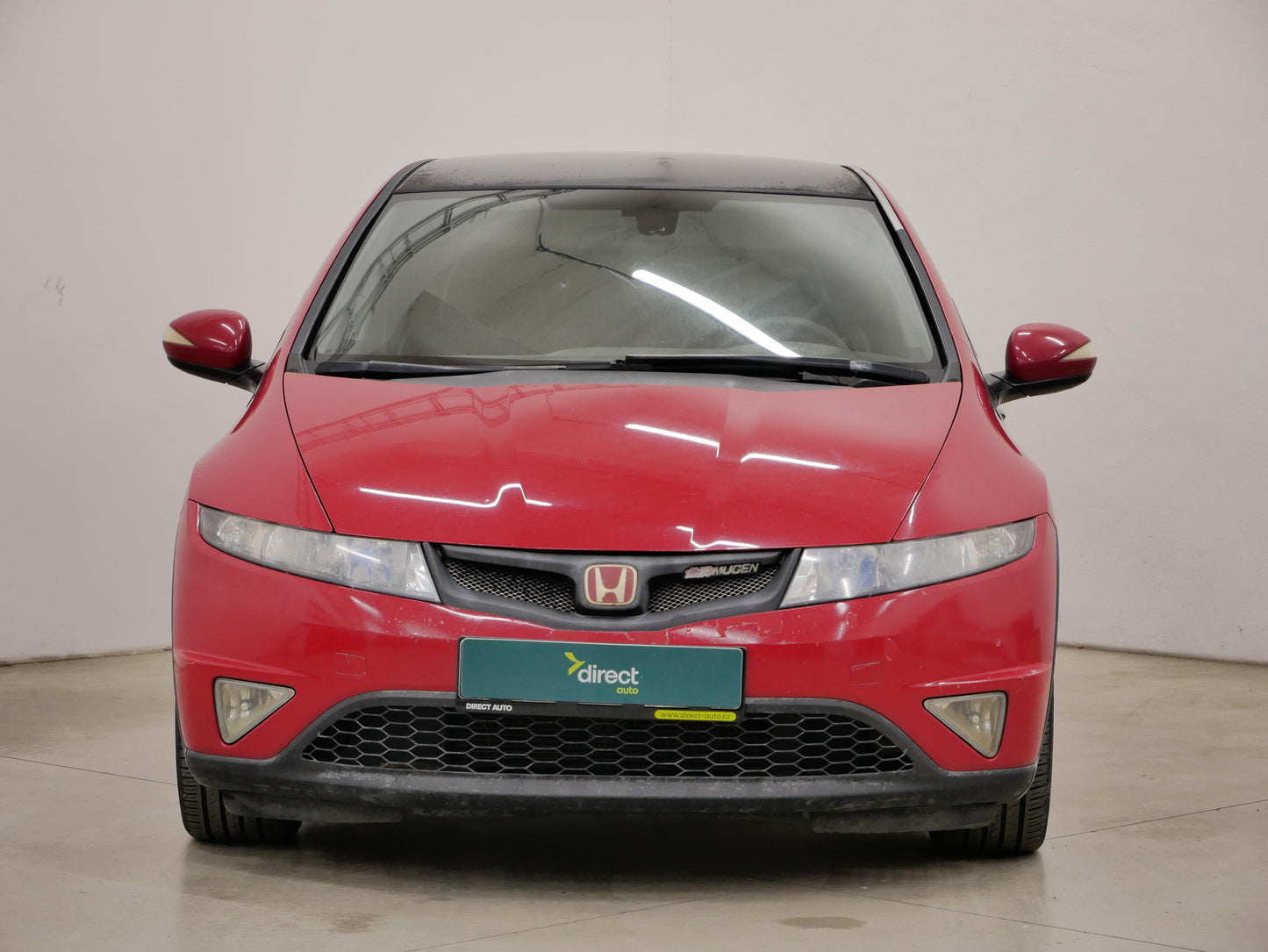 Honda Civic 1.8 V-TEC 103 kW