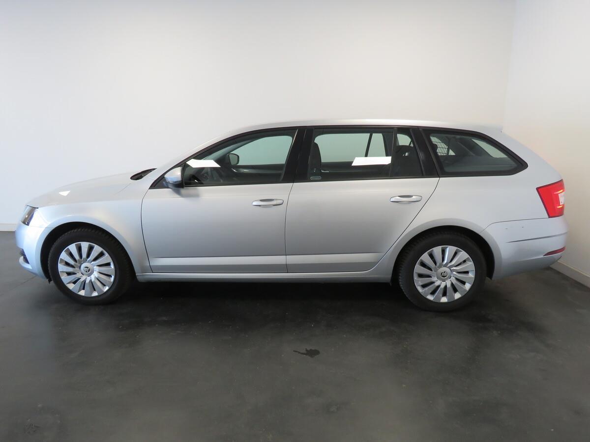 Škoda Octavia 1.6 TDI 85 kW Active