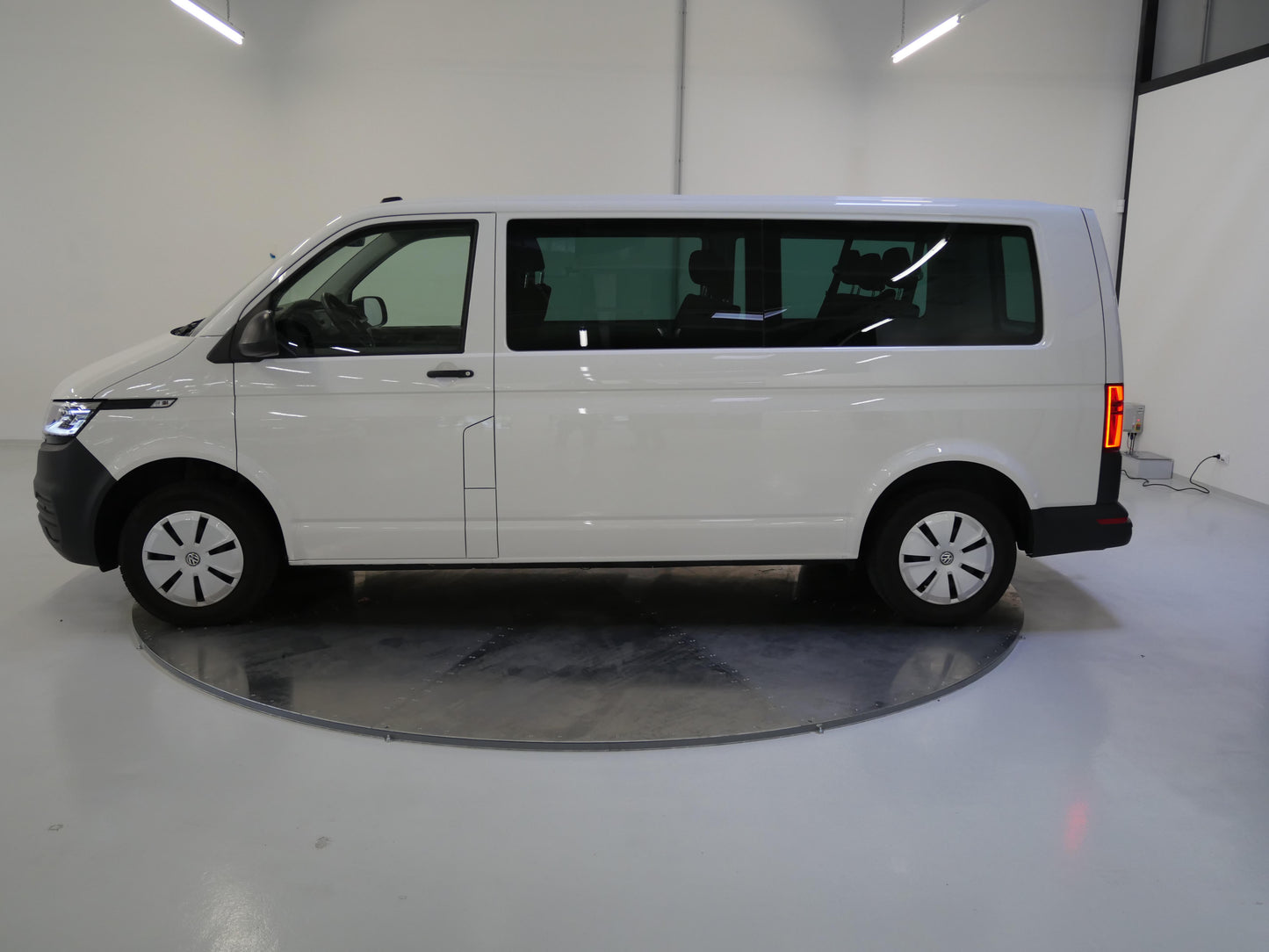 Volkswagen Transporter 2.0 TDI 110 kW Long