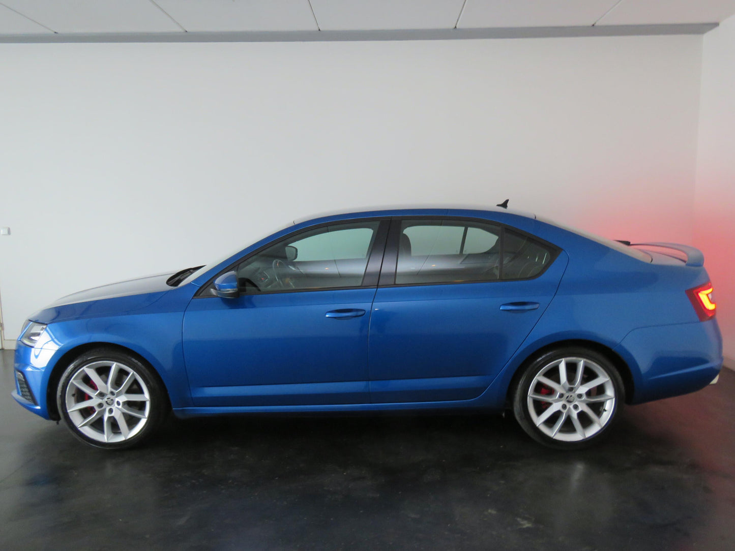 Škoda Octavia 2.0 TDI 135 kW RS