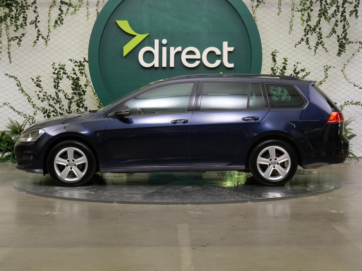 Volkswagen Golf 2.0 TDI 110 kW DSG Highline