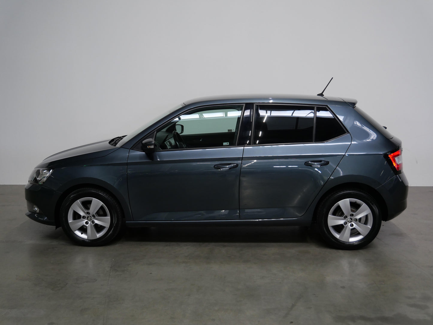 Škoda Fabia 1.2 TSI 66 kW Ambition Plus