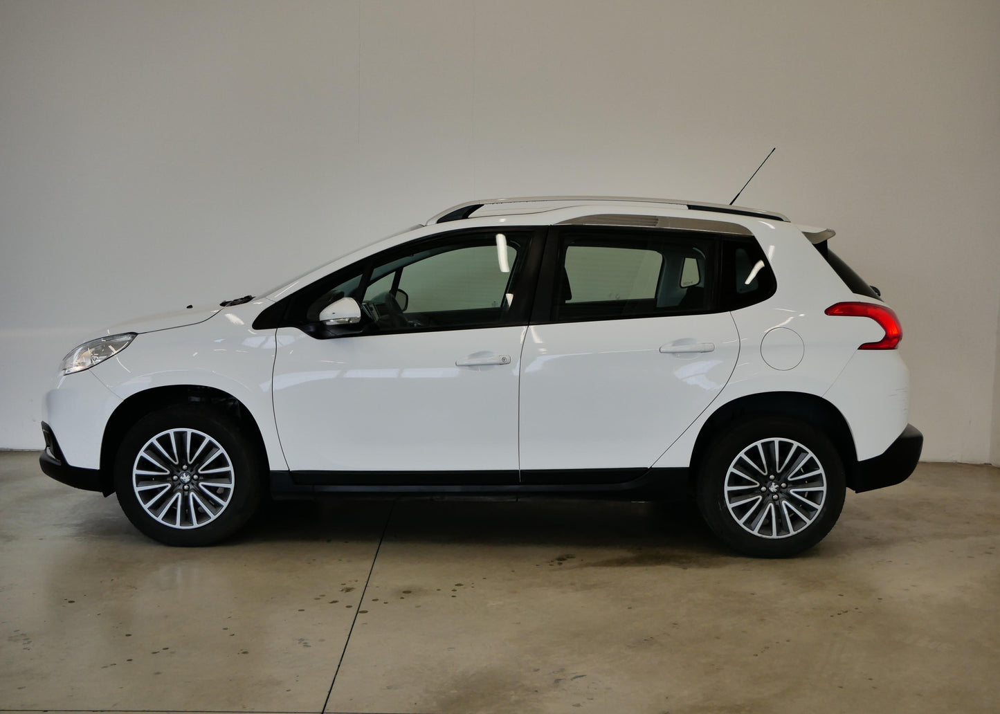 Peugeot 2008 1.2 PureTECH 60 kW