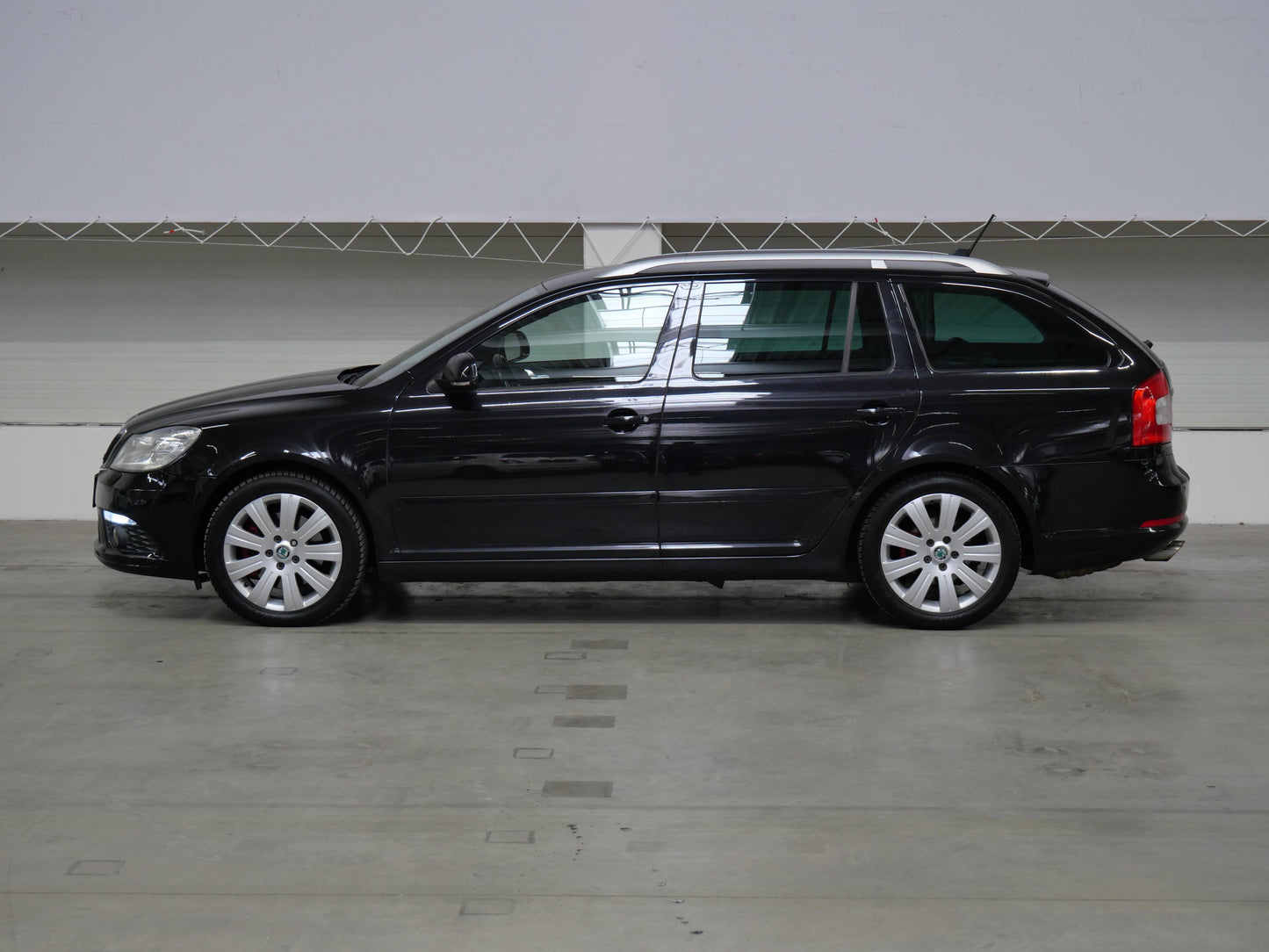 Škoda Octavia 2.0 TSI 147 kW RS