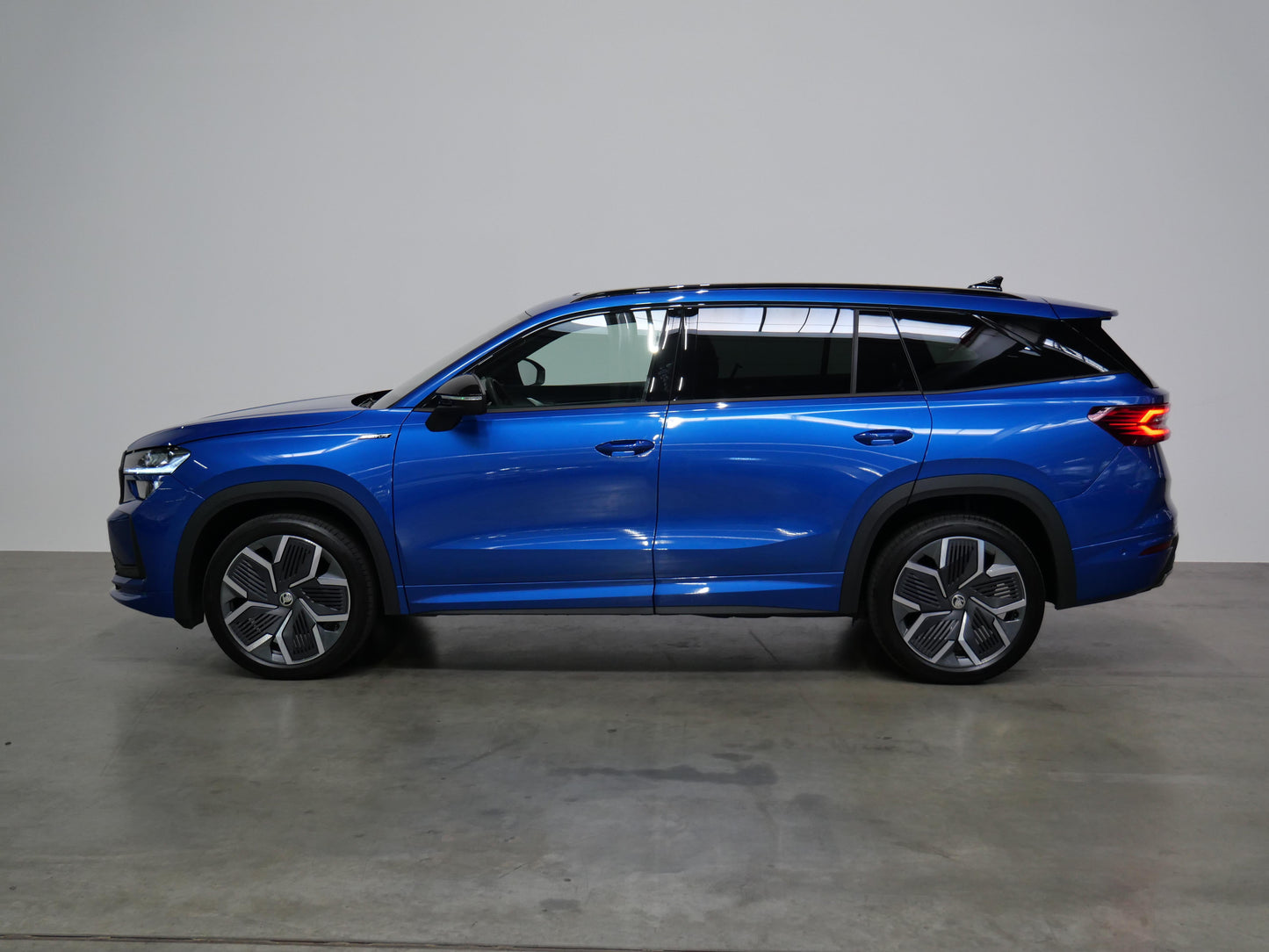 Škoda Kodiaq 2.0 TDI 142 kW 4x4 Sportline