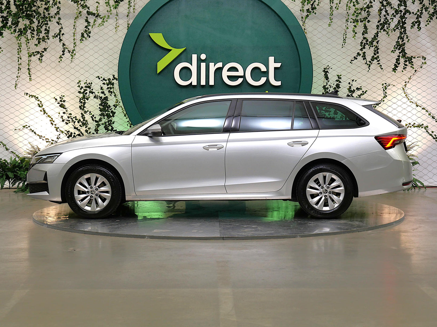 Škoda Octavia 1.5 e-TSI 85 kW DSG Selection