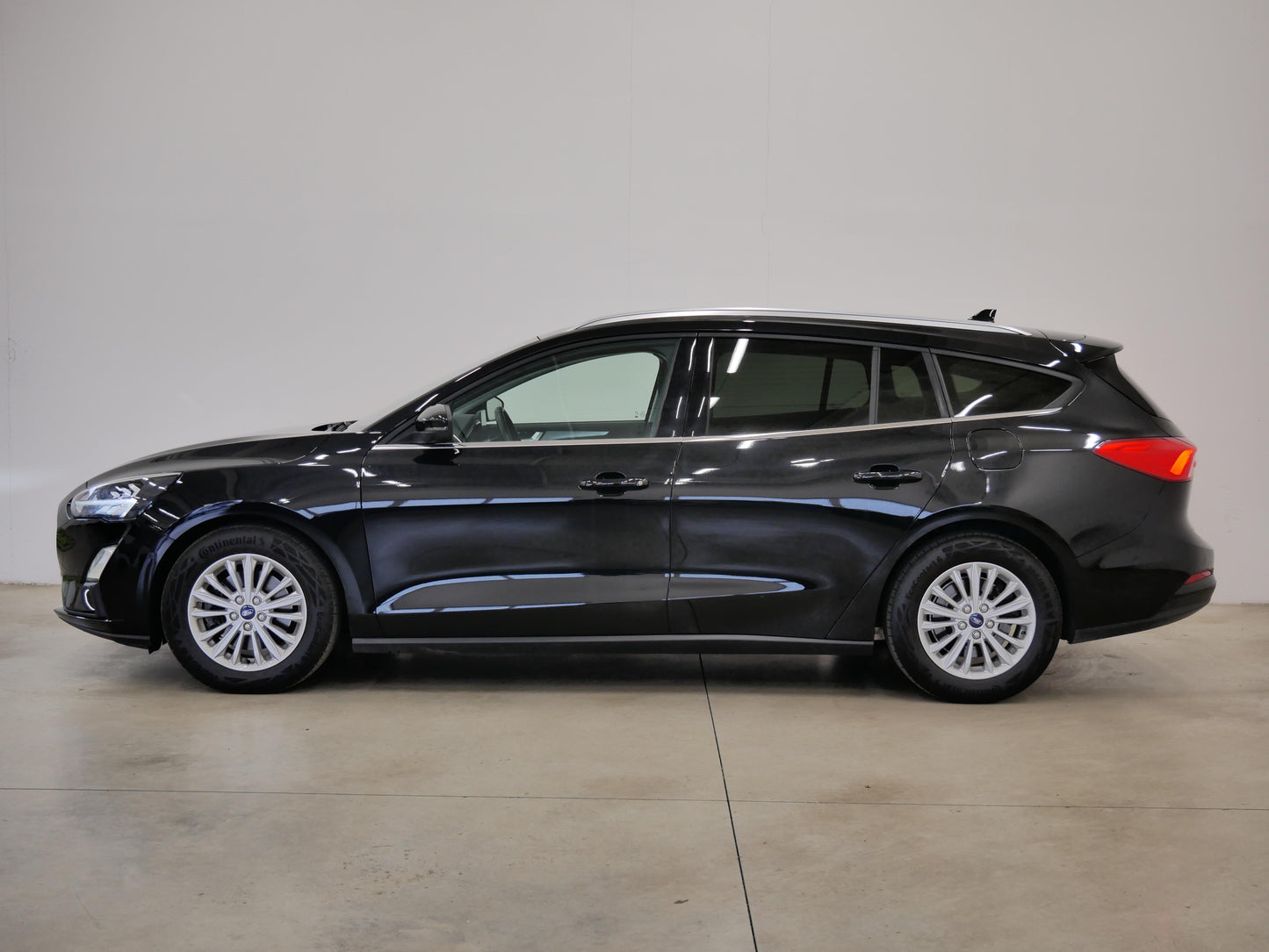 Ford Focus 1.0 EcoBoost 92 kW Titanium