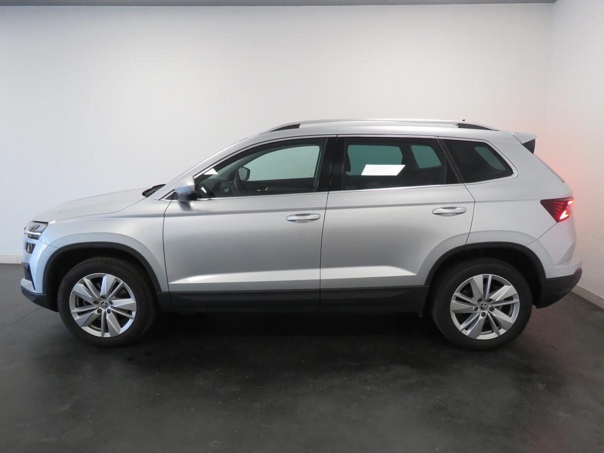 Škoda Karoq 1.5 TSI 110 kW Top Selection
