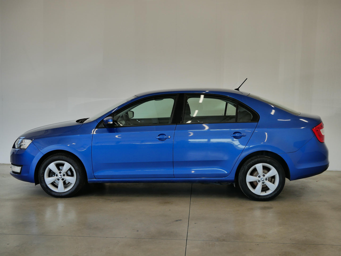 Škoda Rapid 1.2 TSI Ambition