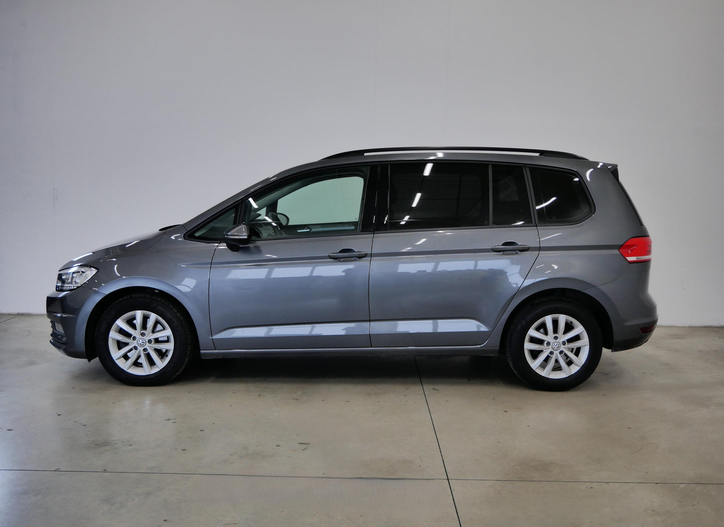 Volkswagen Touran 2.0 TDI 110 kW Comfortline