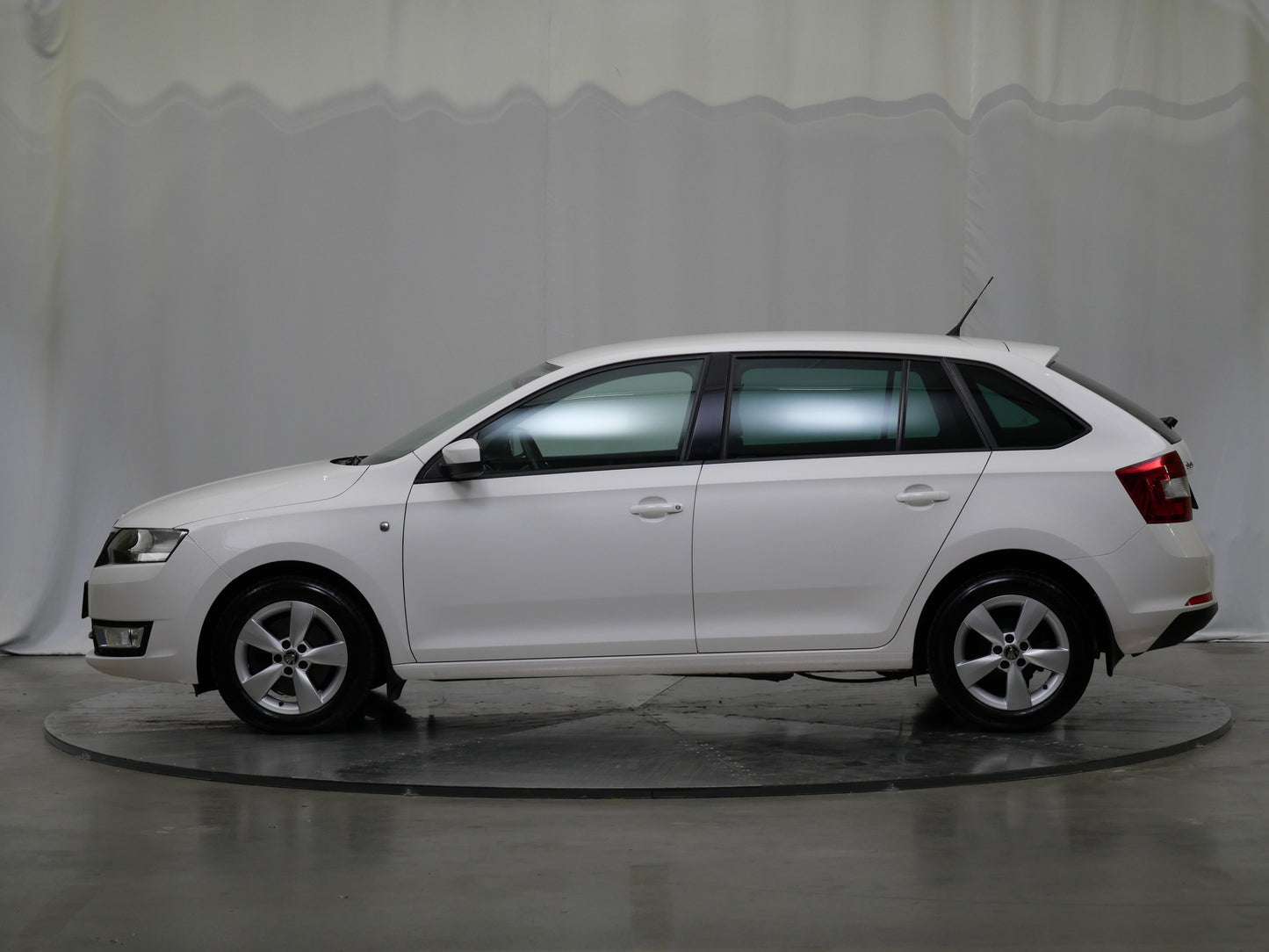 Škoda Rapid 1.2 TSI 77 kW Ambition