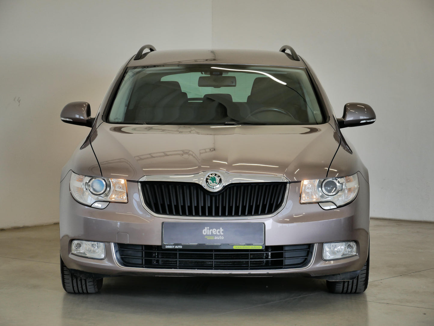 Škoda Superb 1.4 TSI 92 kW Ambition
