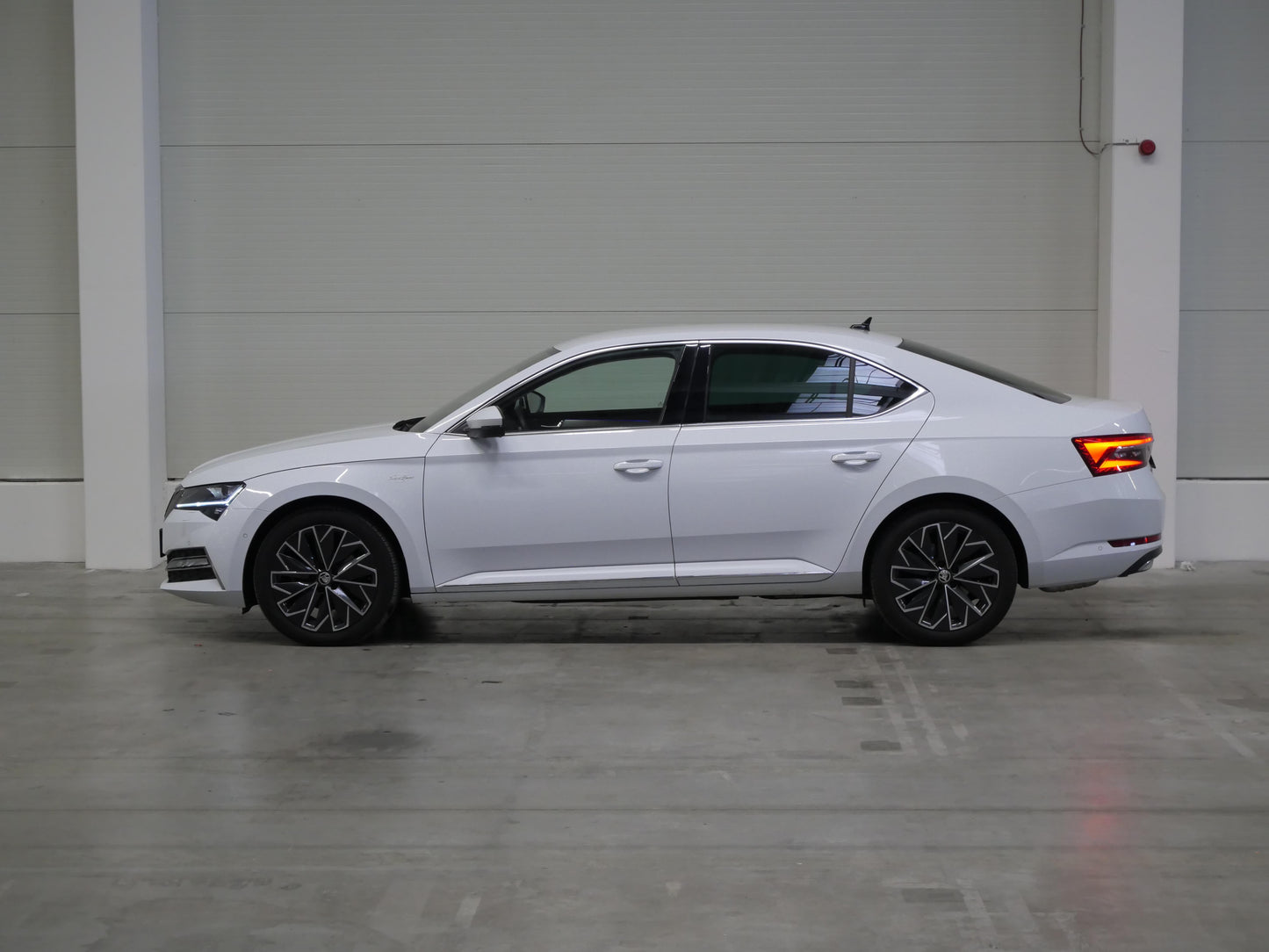 Škoda Superb 2.0 TDI 147 kW L&K 4x4