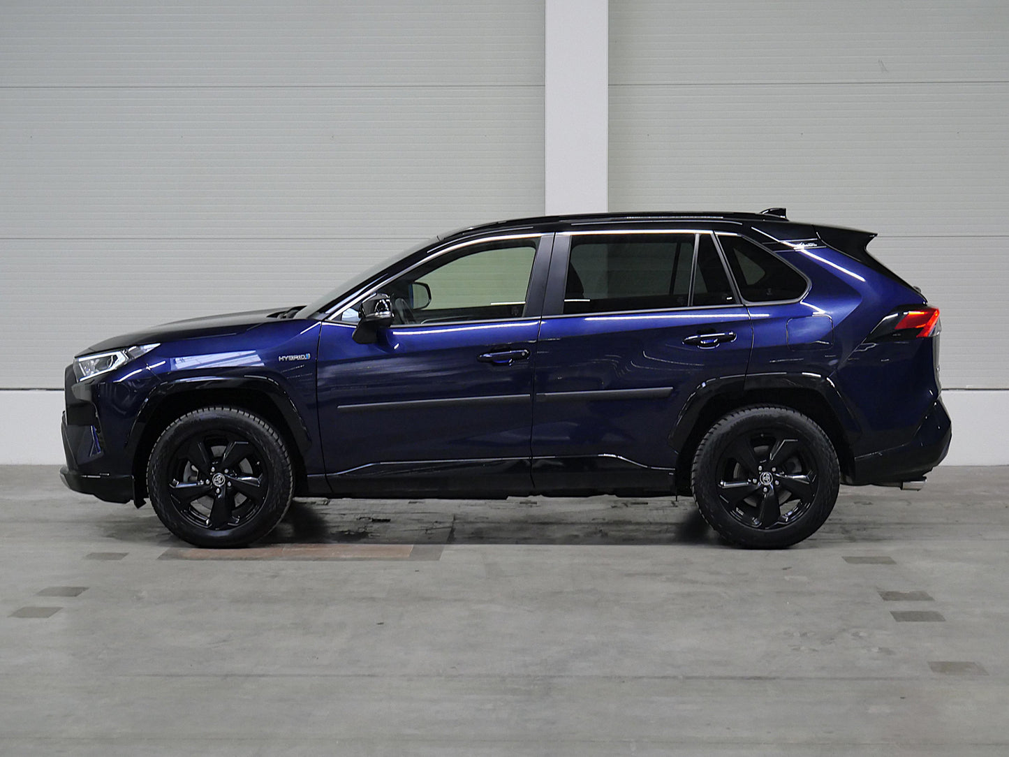Toyota Rav4 2.5 Hybrid 160 kW Selection