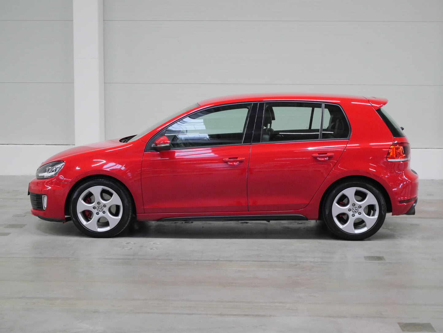 Volkswagen Golf GTI 2.0 TSI 155 kW