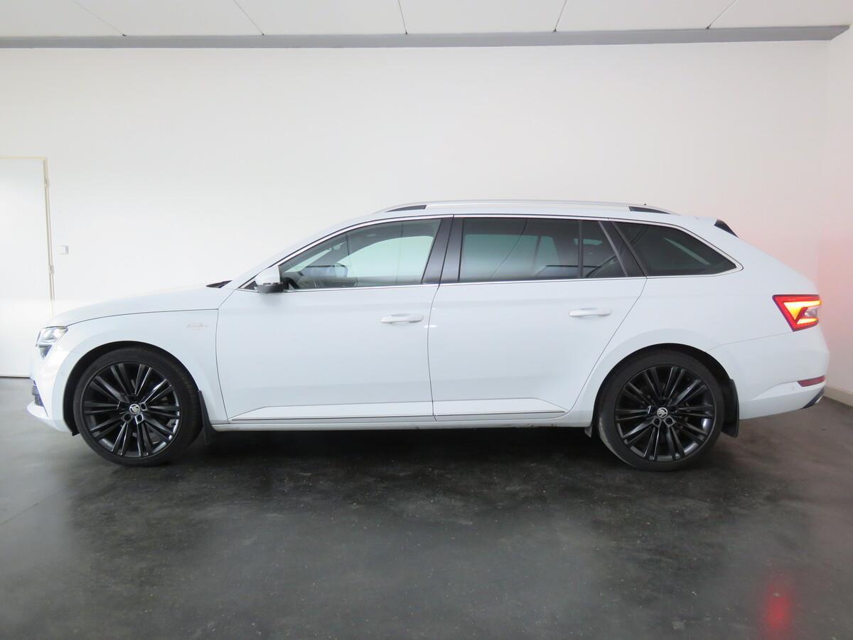 Škoda Superb iV 1.4 TSI 115kW L&K