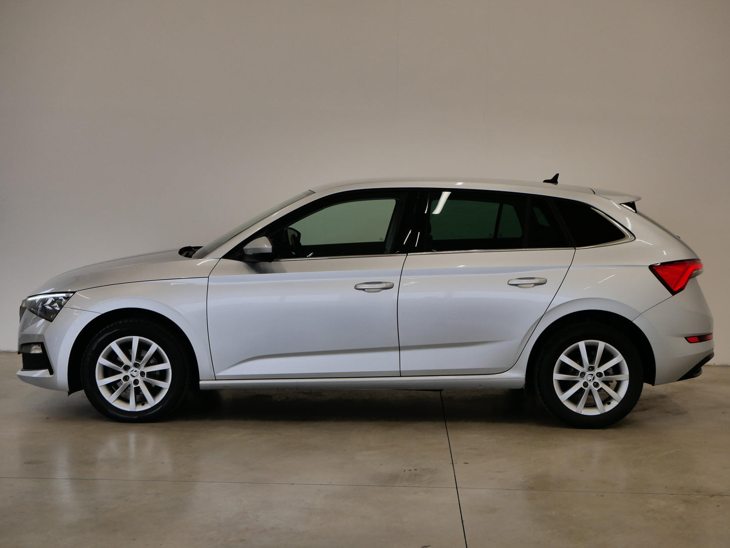 Škoda Scala 1.6TDI Style