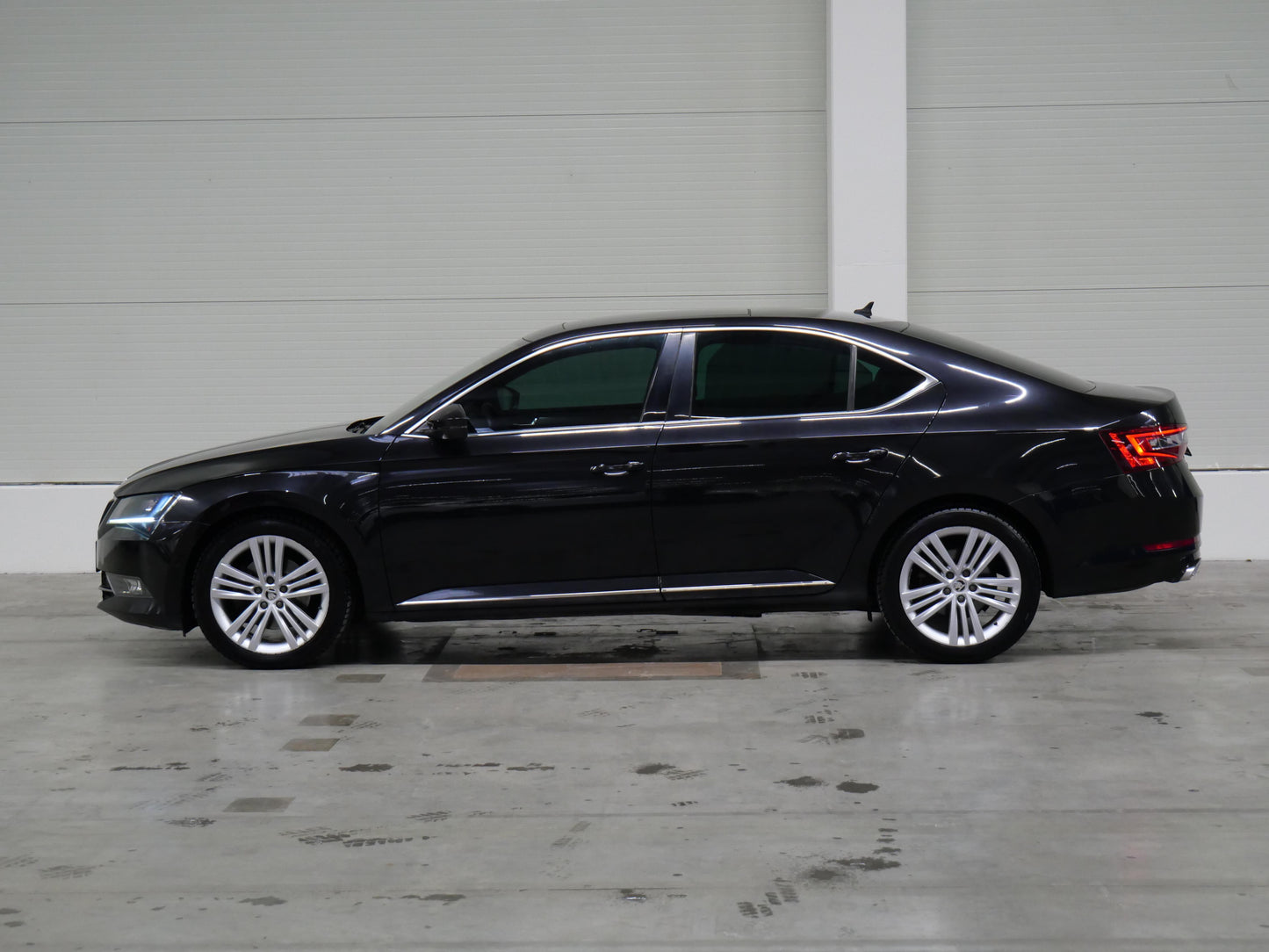 Škoda Superb 2.0 TDI 110 kW Style DSG