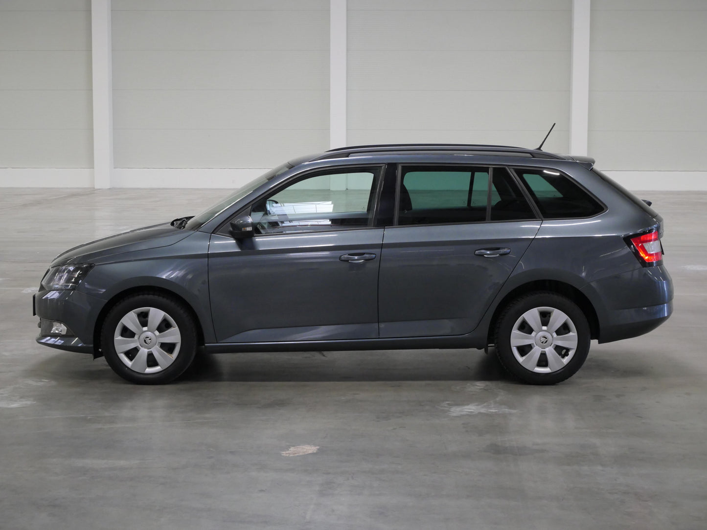 Škoda Fabia 1.2 TSI 66 kW Ambition