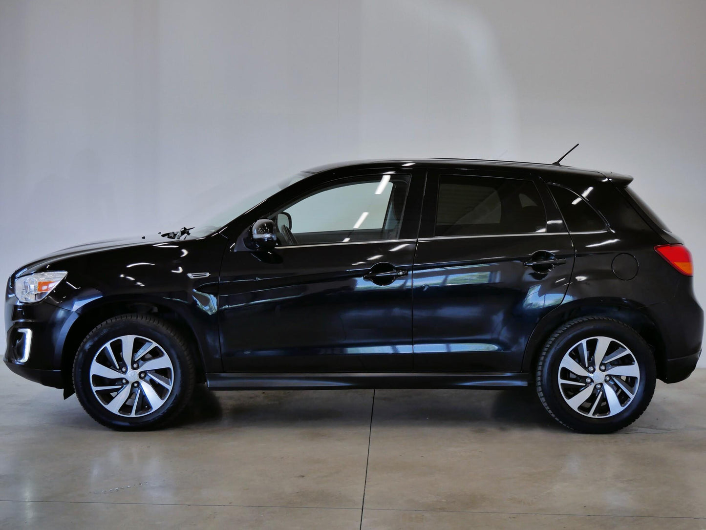 Mitsubishi ASX 1.8 DI-D 4X4