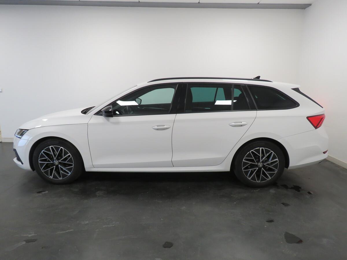 Škoda Octavia 2.0 TDI 85 kW Style