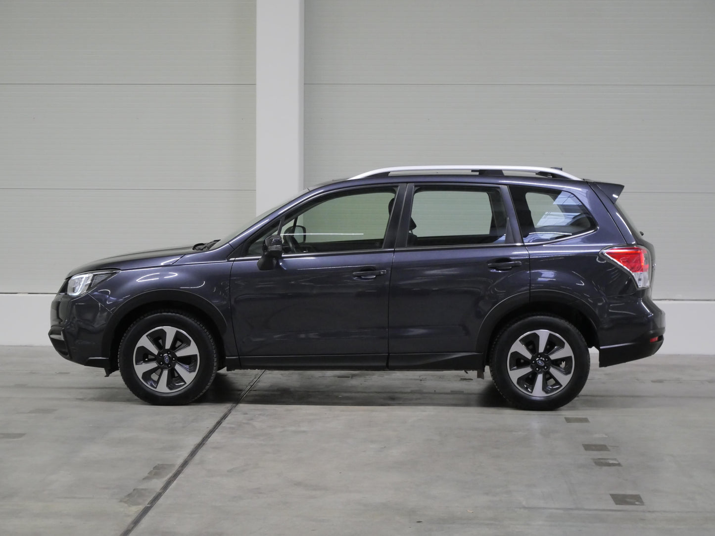 Subaru Forester 2.0 i 110 kw